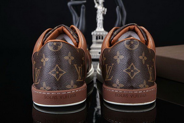 LV Fashion Casual Shoes Men--167